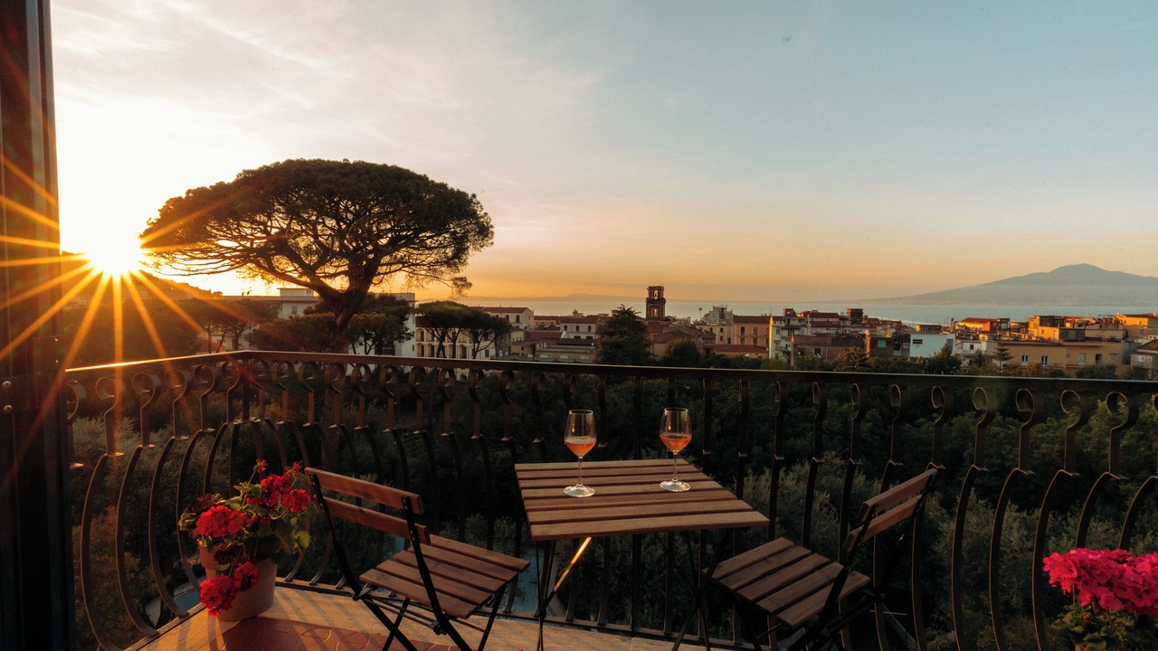 Photo of Patio Balcony in Sorrento Historic Centre
