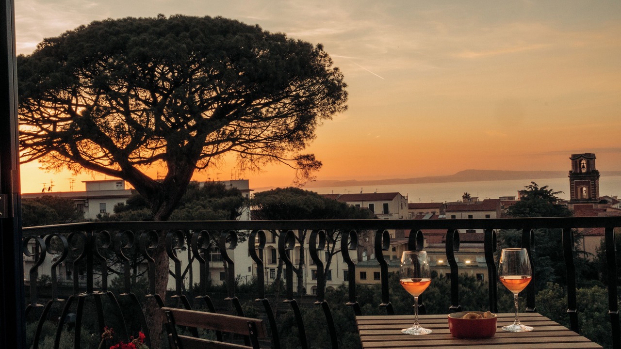 Photo of Patio Balcony in Sorrento Historic Centre