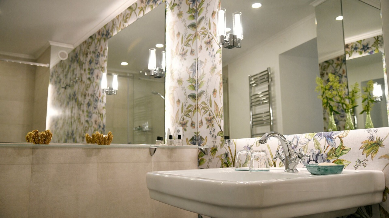 Photo of Bathroom in San Pietro