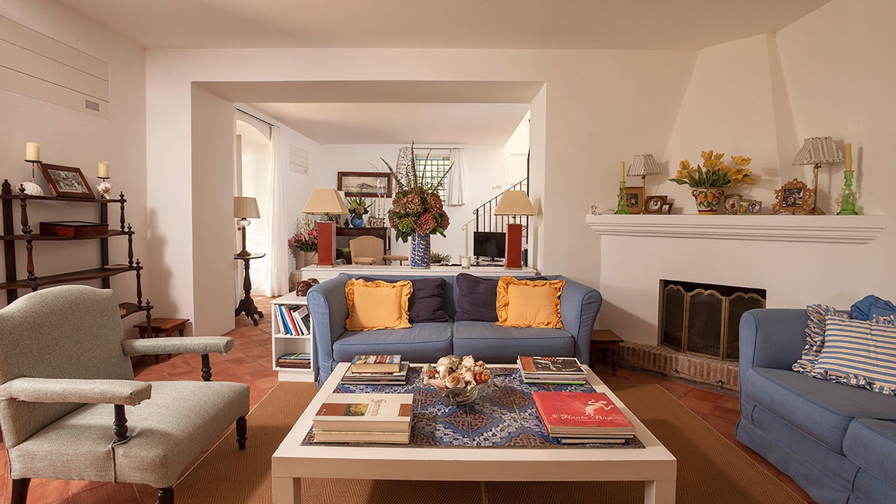 Photo of Livingroom in San Pietro