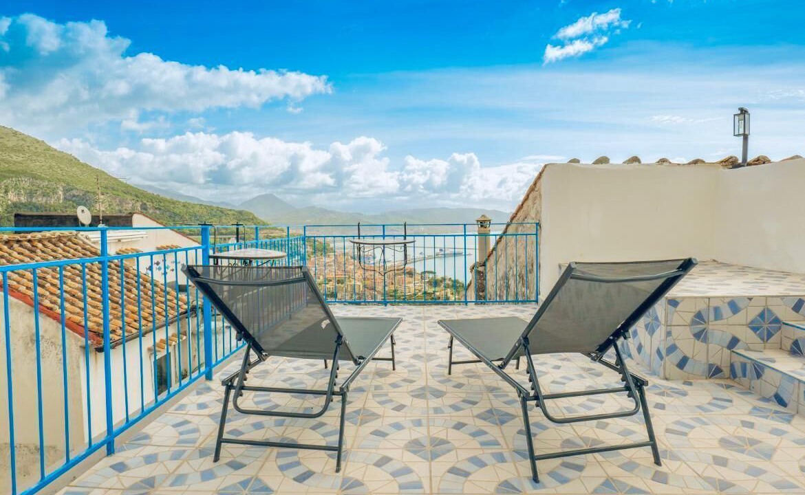 Photo of Patio Balcony in Raito