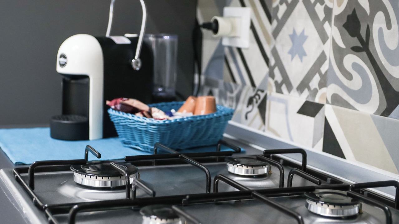 Photo of Kitchen in Margherita di Savoia