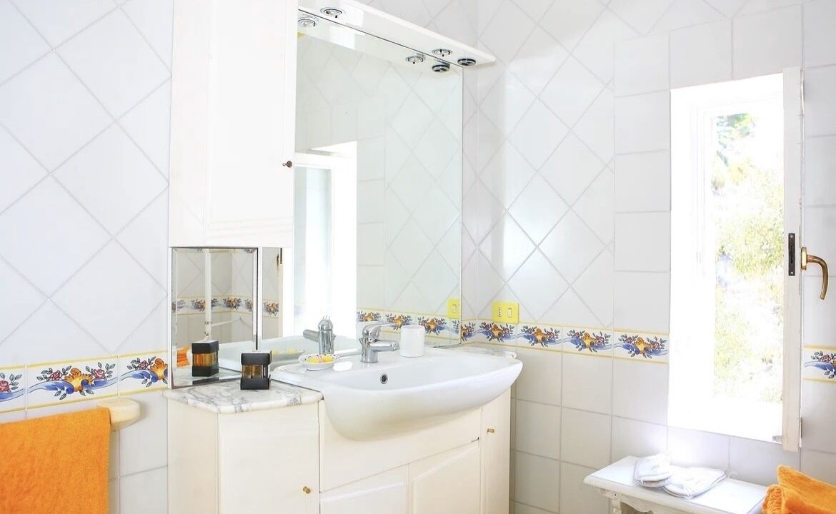 Photo of Bathroom in San Pietro