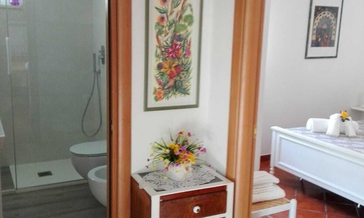 Photo of Bathroom in Matera