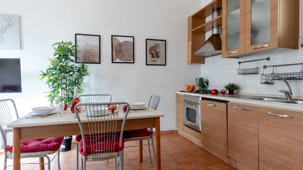 Photo of Kitchen in Pisa