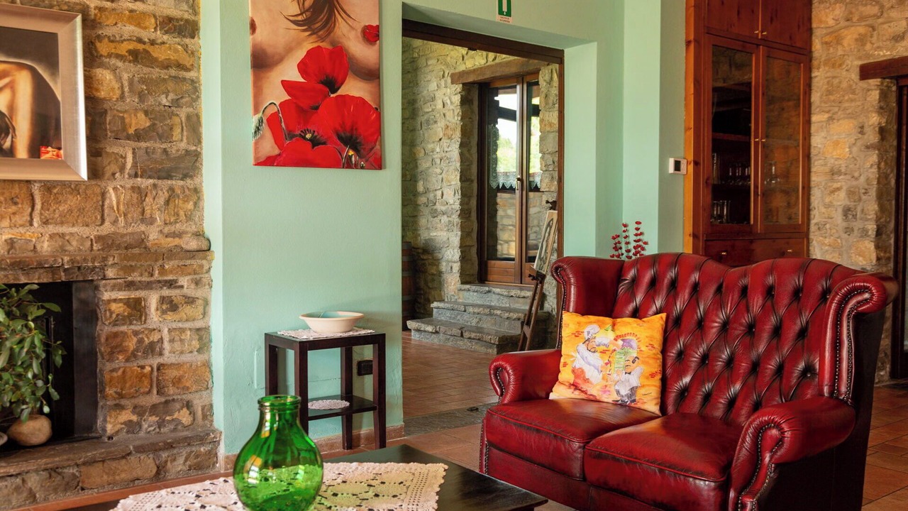 Photo of Bedroom in Trivigno