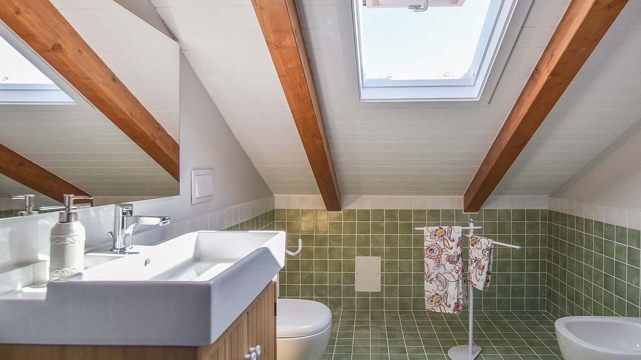 Photo of Bathroom in Castellabate