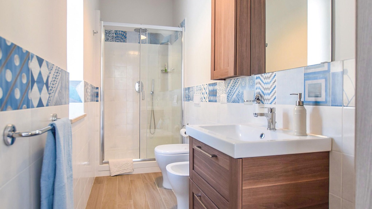 Photo of Bathroom in Castellabate