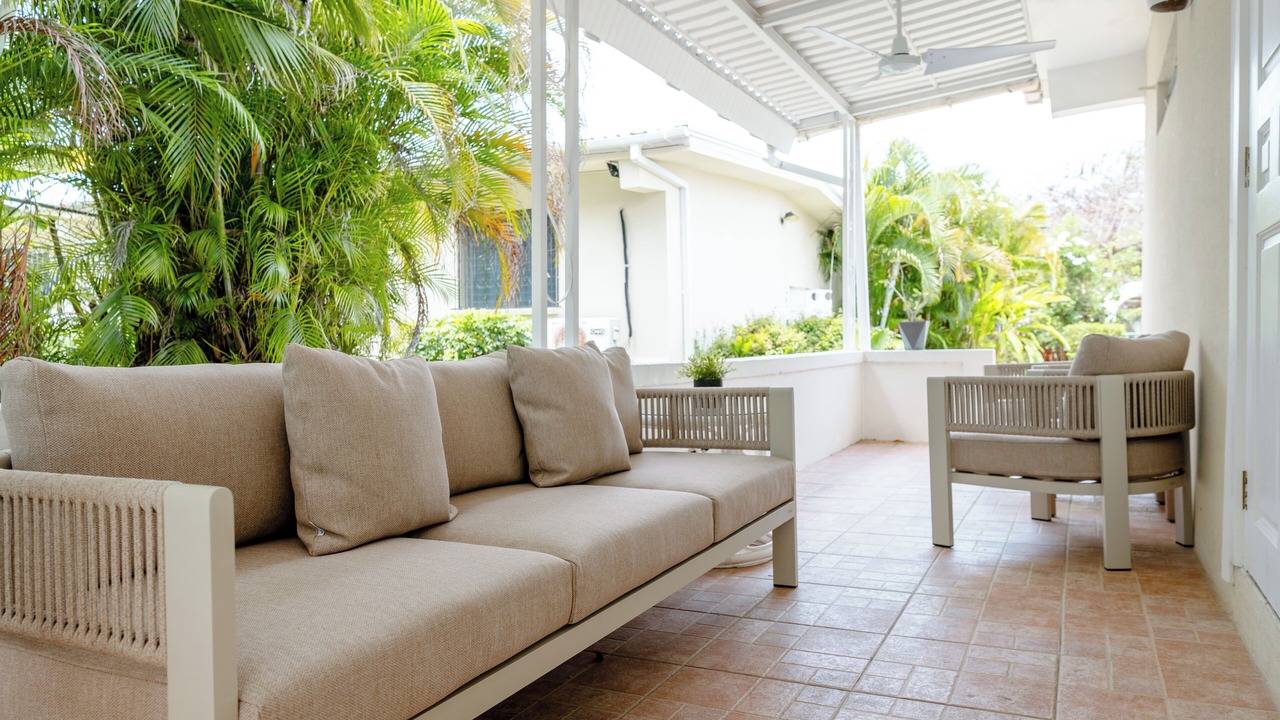 Photo of Patio Balcony in Sunset Crest
