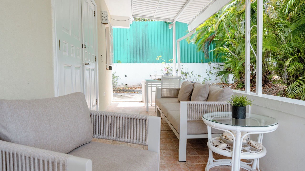 Photo of Patio Balcony in Sunset Crest