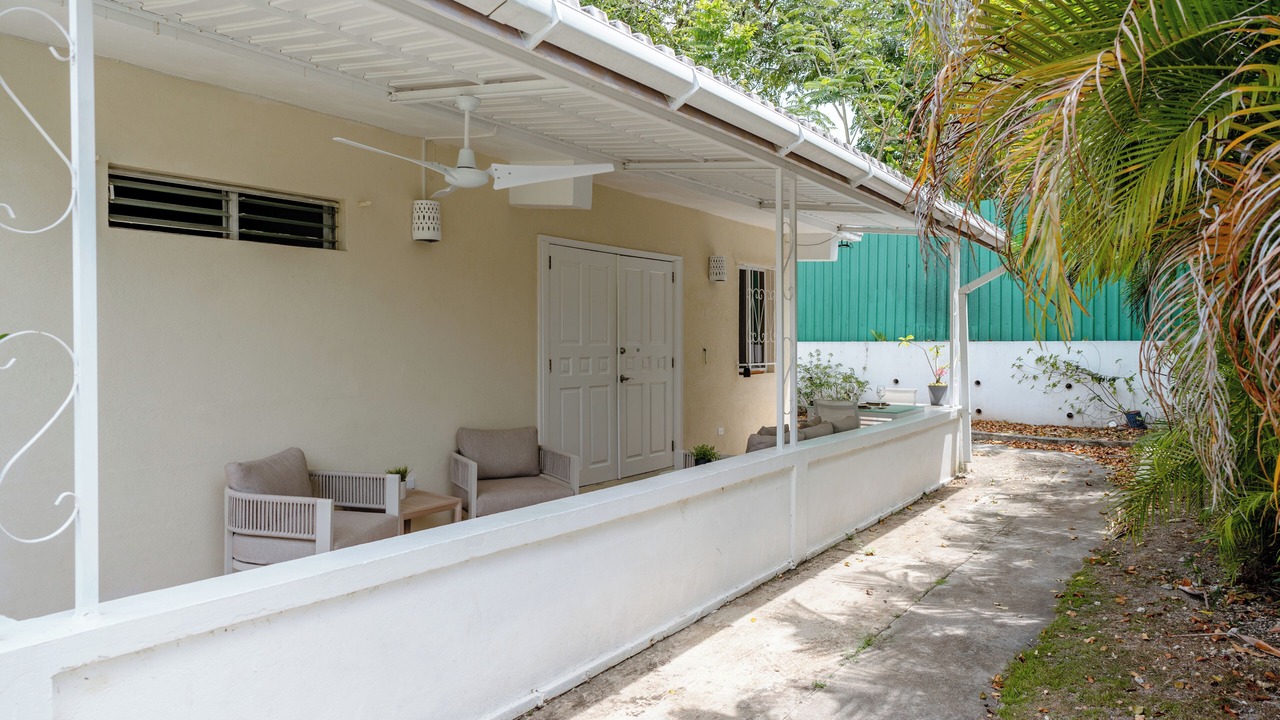 Photo of Patio Balcony in Sunset Crest