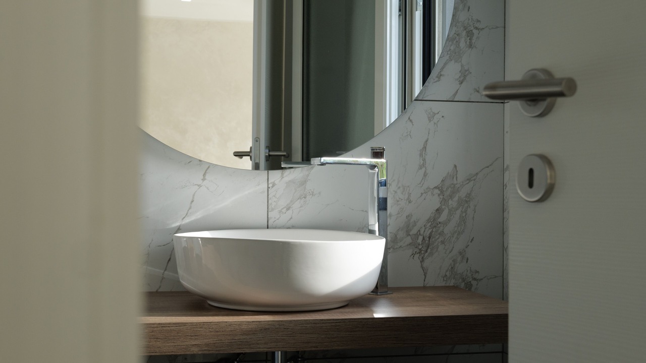Photo of Bathroom in Torre Annunziata