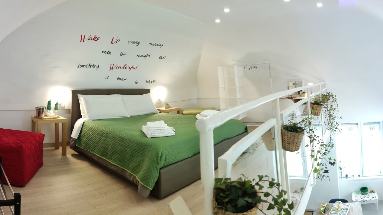 Photo of Bedroom in Pompei