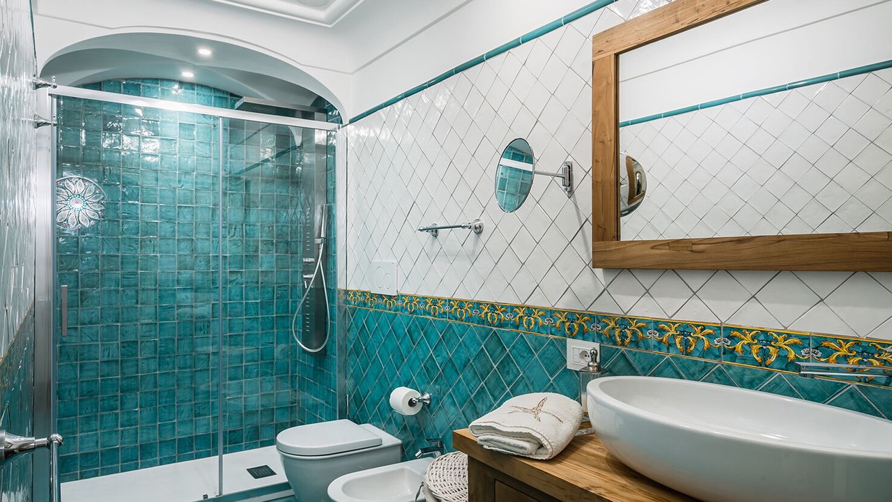 Photo of Bathroom in Montepertuso