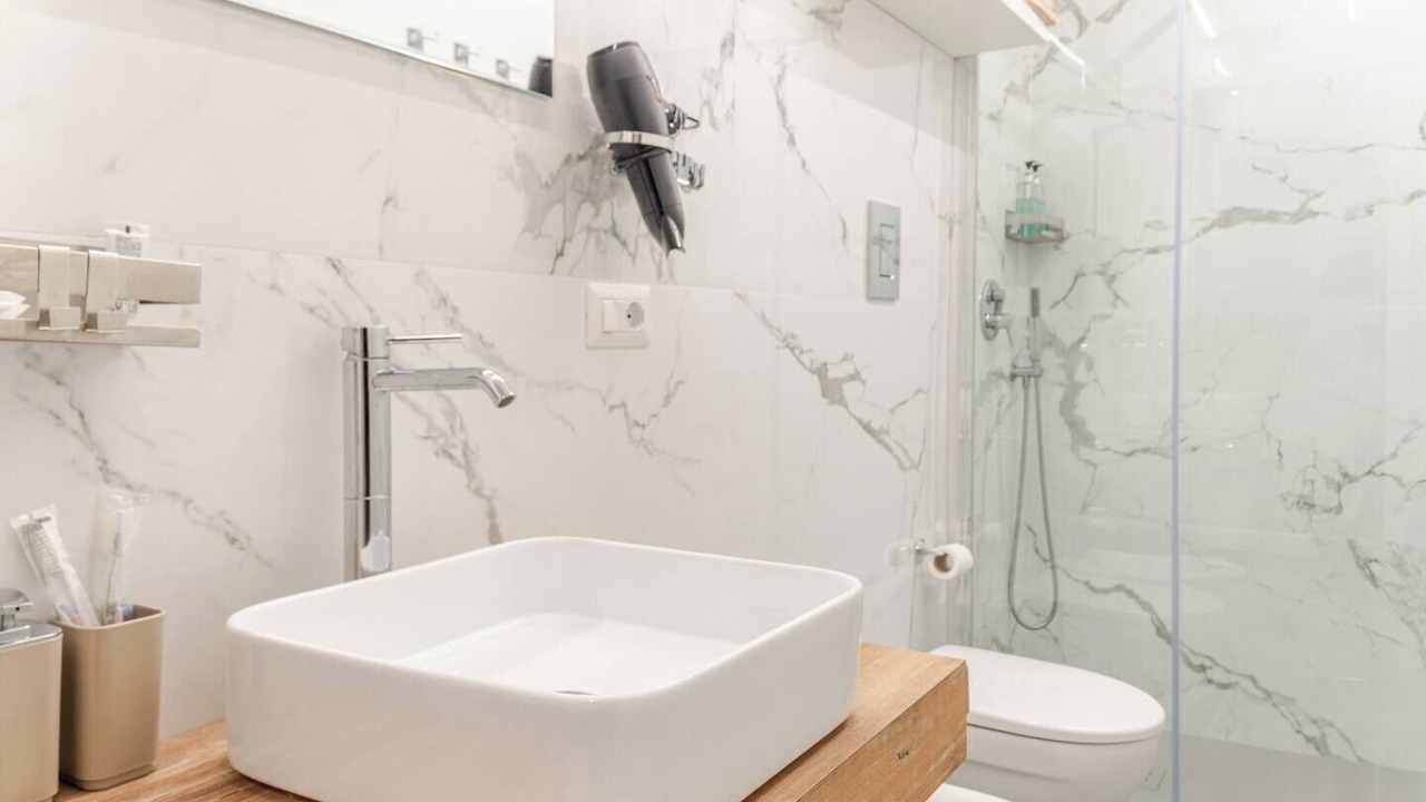 Photo of Bathroom in Montecalvario