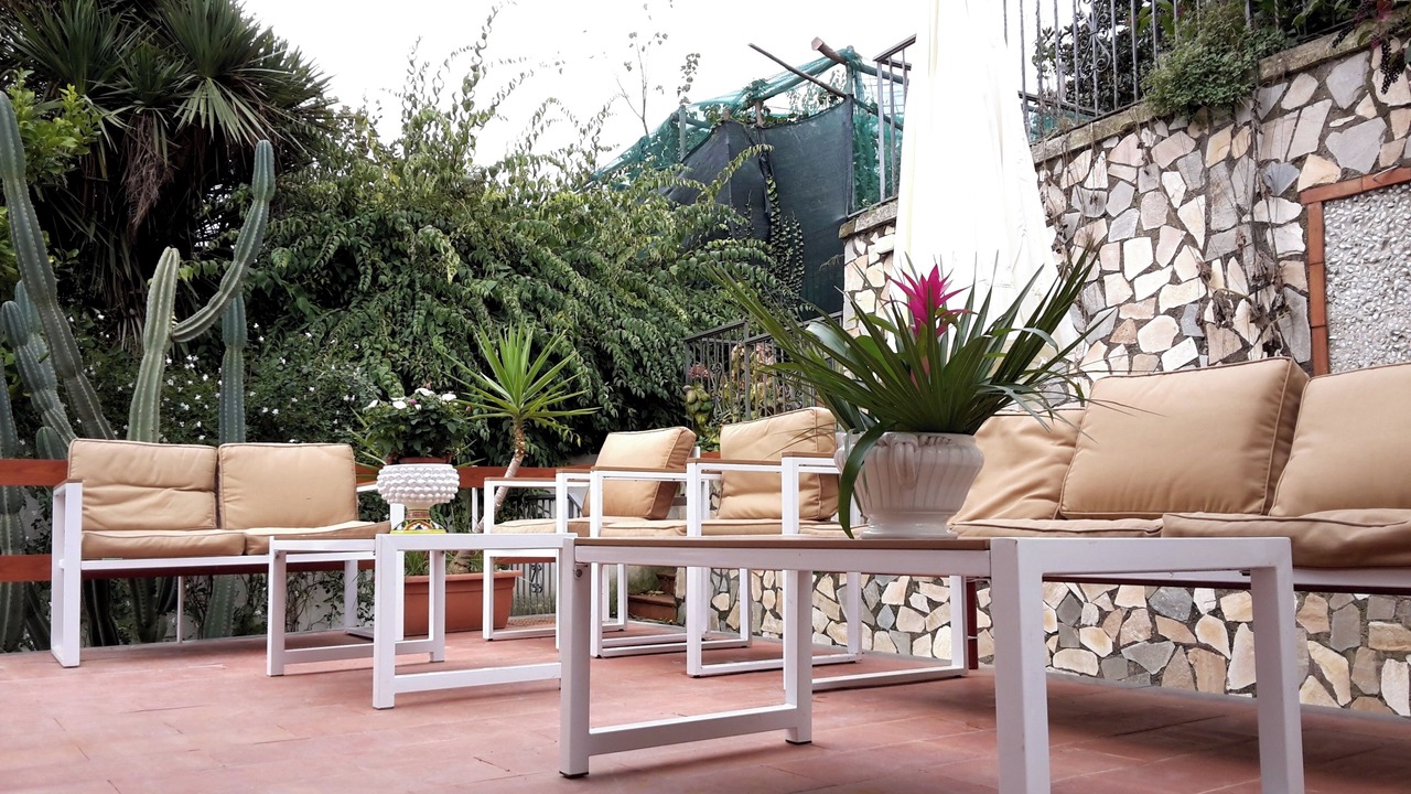 Photo of Patio Balcony in Sant'Agata sui Due Golfi