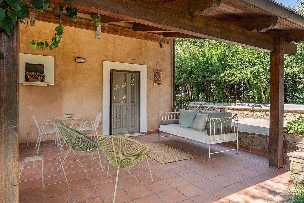 Photo of Patio Balcony in Capaccio-Paestum