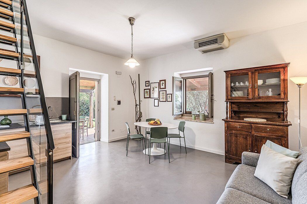 Photo of Livingroom in Capaccio-Paestum