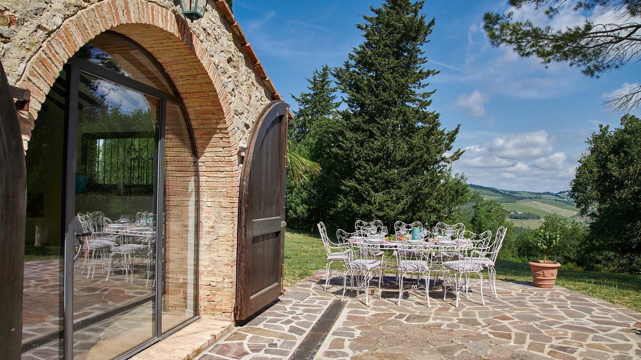 Photo of Outdoor in Castellina in Chianti