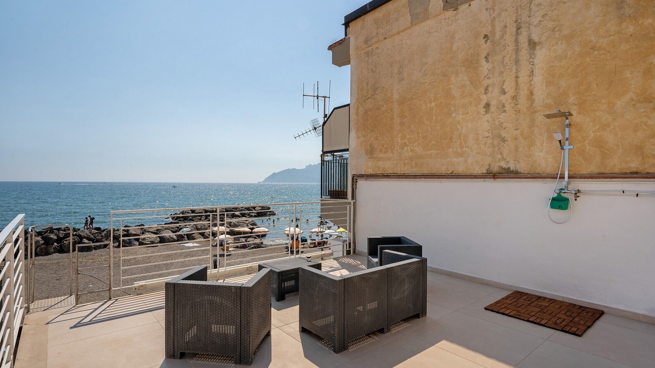 Photo of Patio Balcony in Salerno