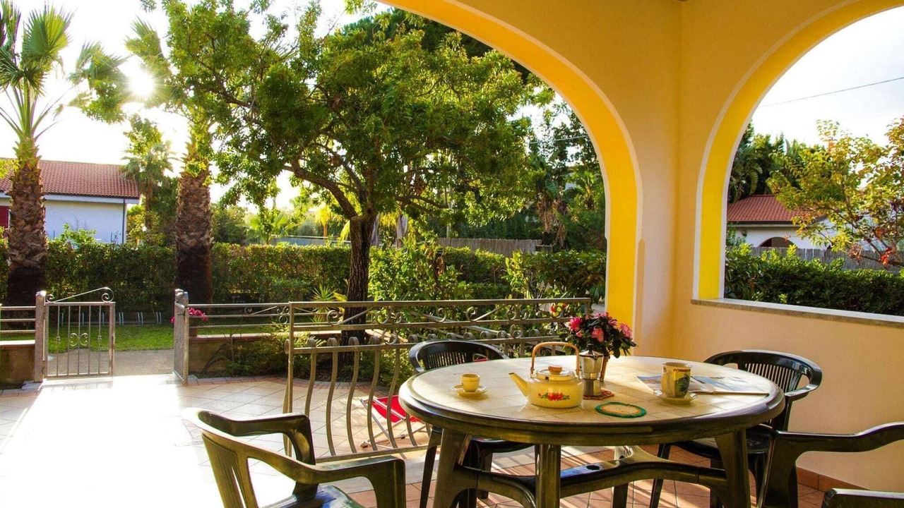 Photo of Patio Balcony in Marina di Ascea