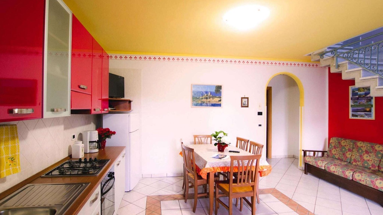 Photo of Livingroom in Marina di Ascea