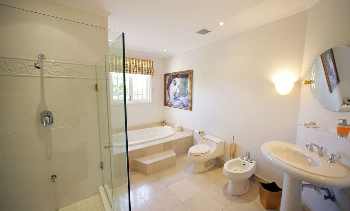 Photo of Bathroom in Old Trees Bay