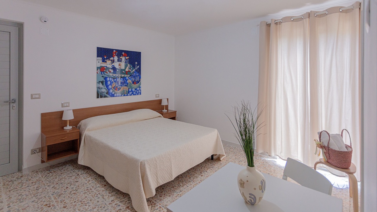 Photo of Bedroom in Mattinata