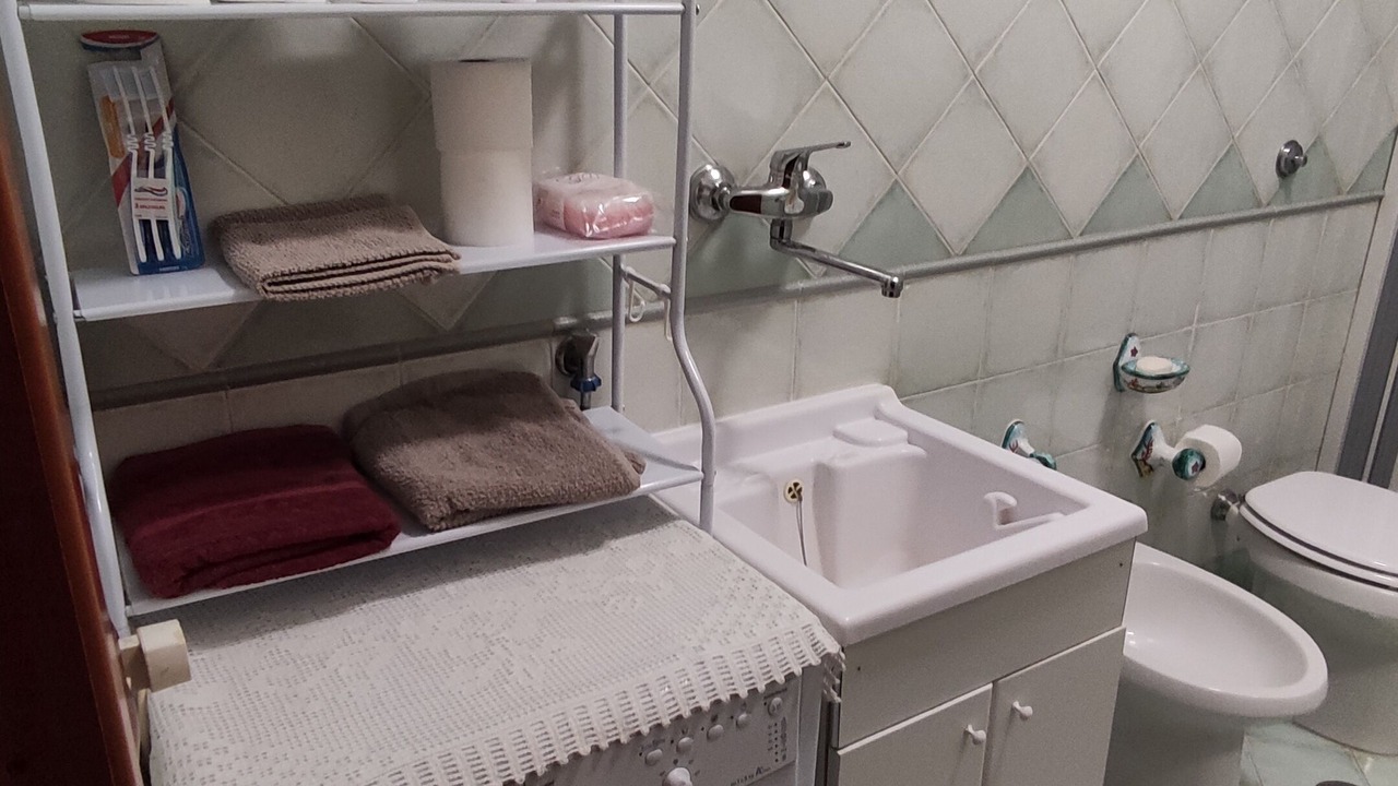 Photo of Bathroom in Torre Annunziata