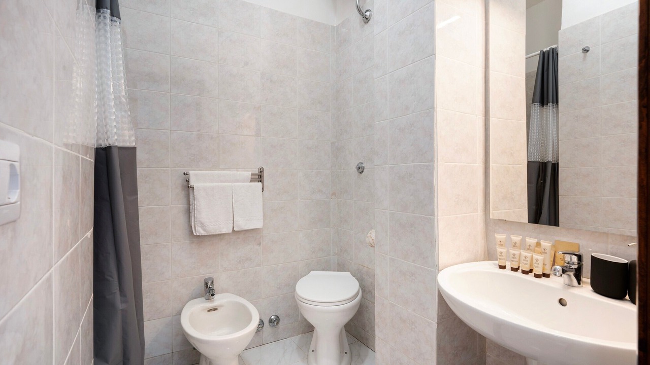 Photo of Bathroom in Termini
