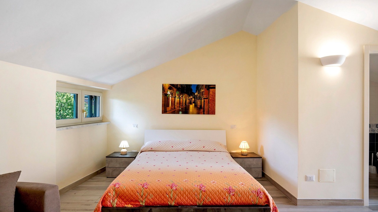 Photo of Bedroom in Cava de' Tirreni