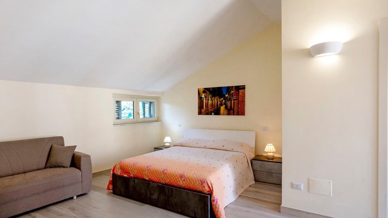 Photo of Bedroom in Cava de' Tirreni