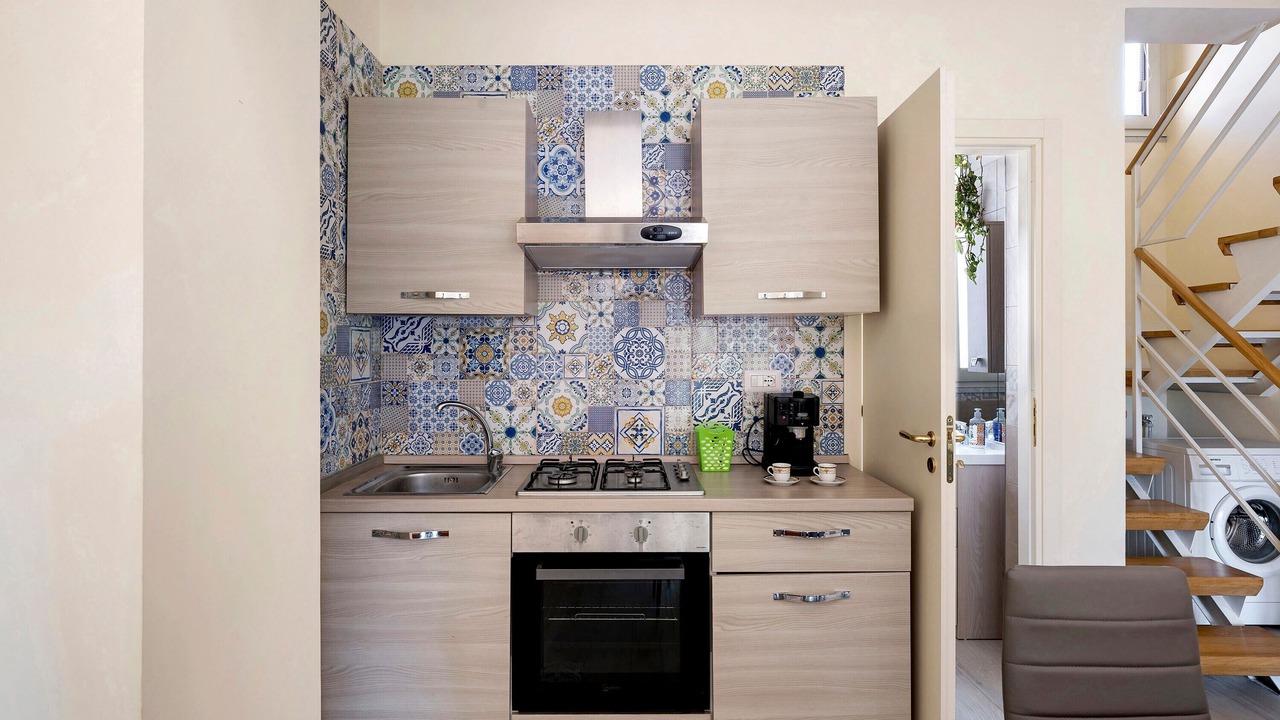 Photo of Kitchen in Cava de' Tirreni