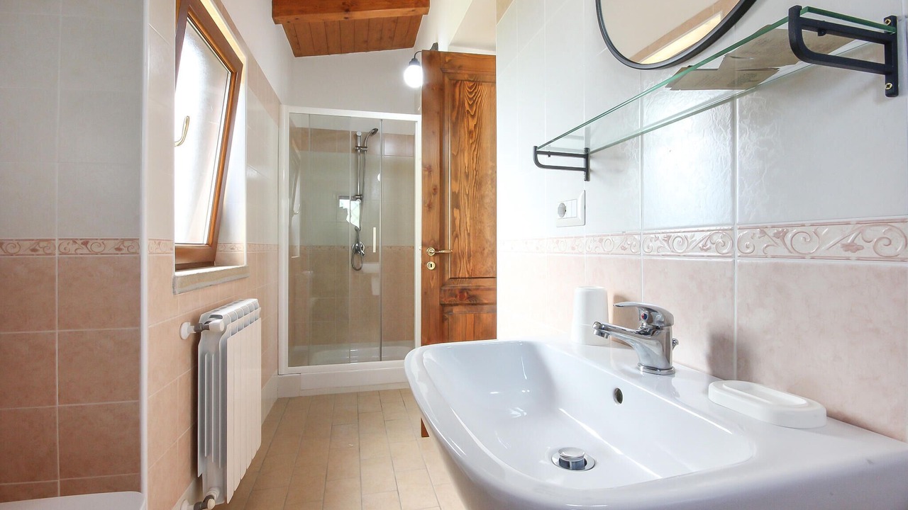Photo of Bathroom in Laureana Cilento