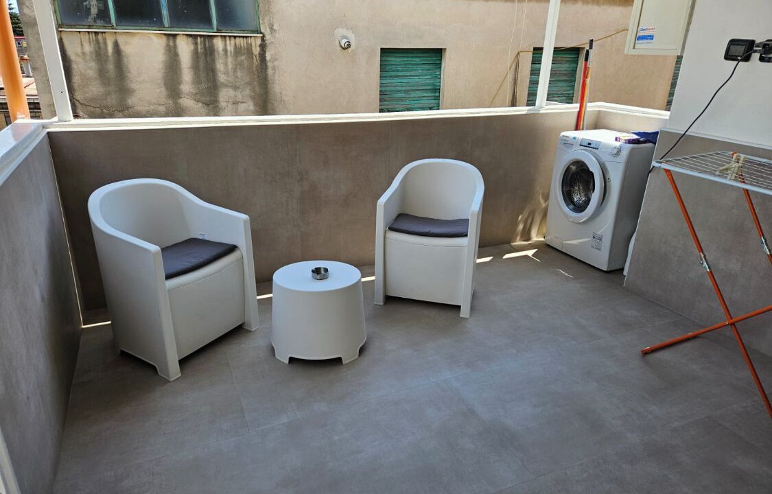 Photo of Patio Balcony in Torre Annunziata