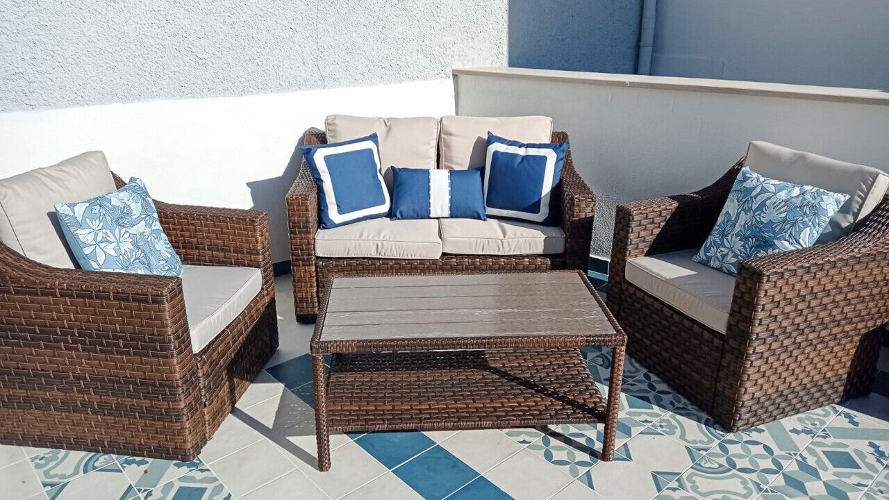Photo of Patio Balcony in Tortorella