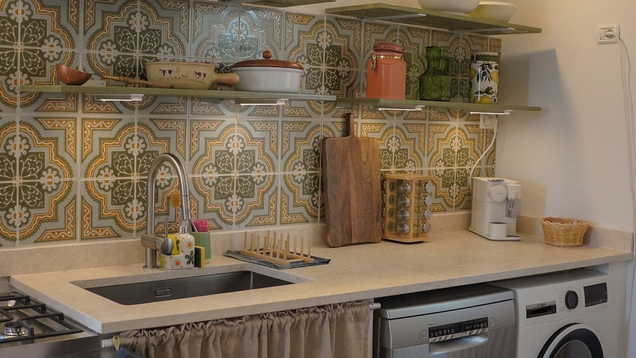 Photo of Kitchen in Castiglione Messer Marino