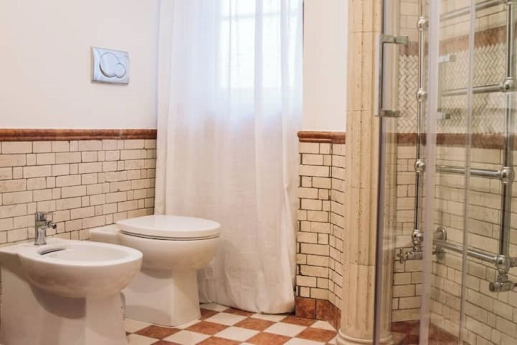Photo of Bathroom in Pompei