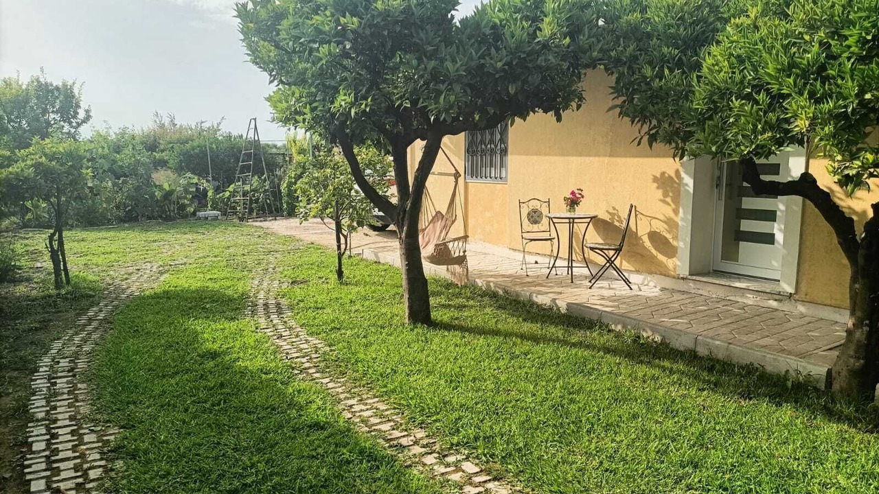 Photo of Patio Balcony in Capaccio Scalo