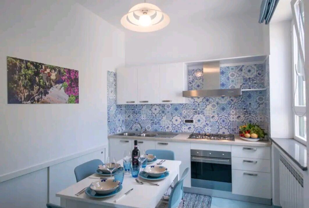 Photo of Kitchen in Furore