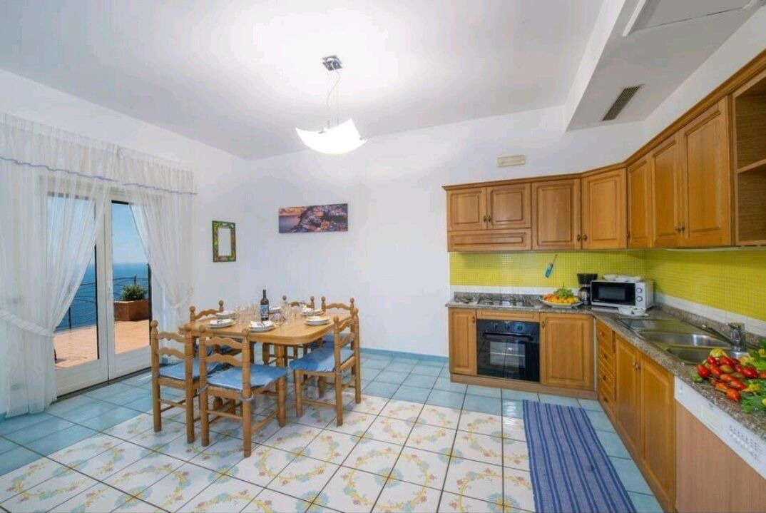 Photo of Kitchen in Furore