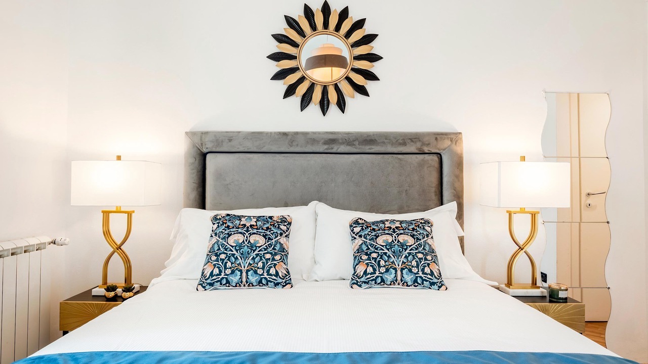 Photo of Bedroom in Pisa City Centre