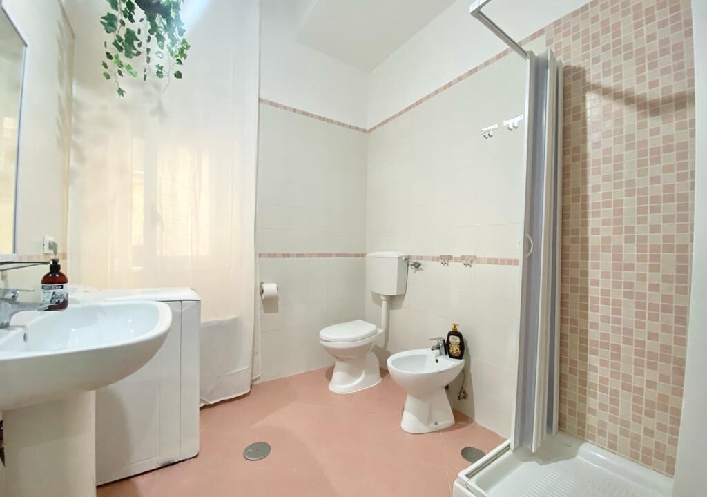 Photo of Bathroom in Salerno