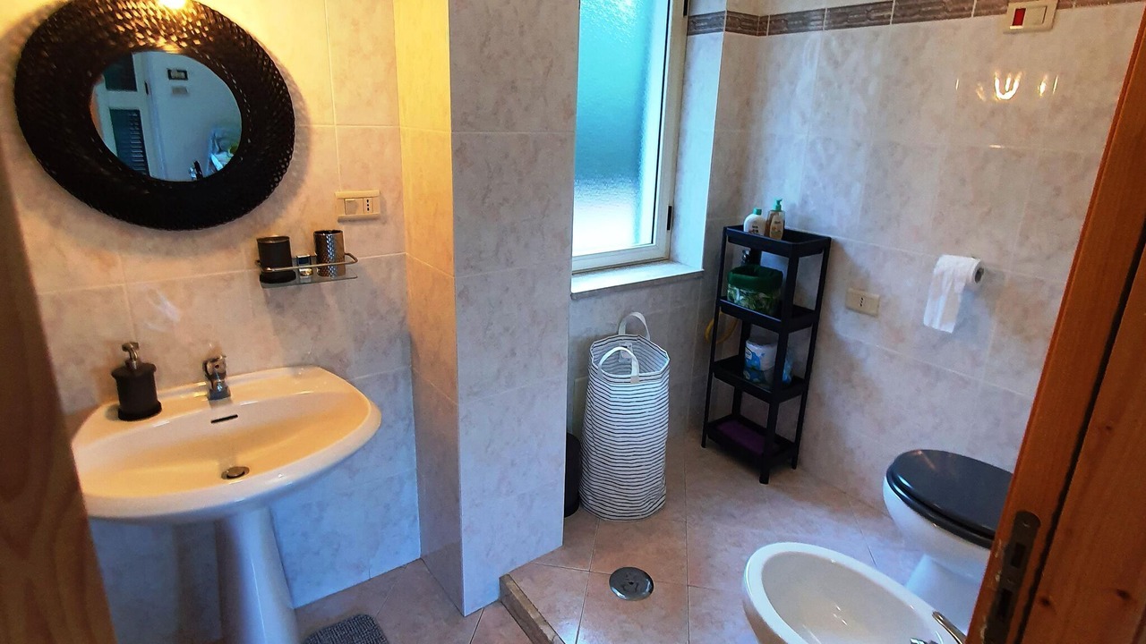 Photo of Bathroom in Laureana Cilento