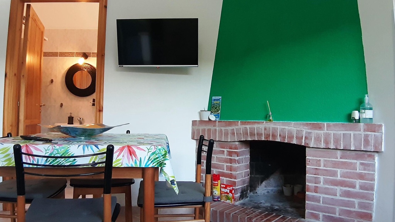Photo of Livingroom in Laureana Cilento