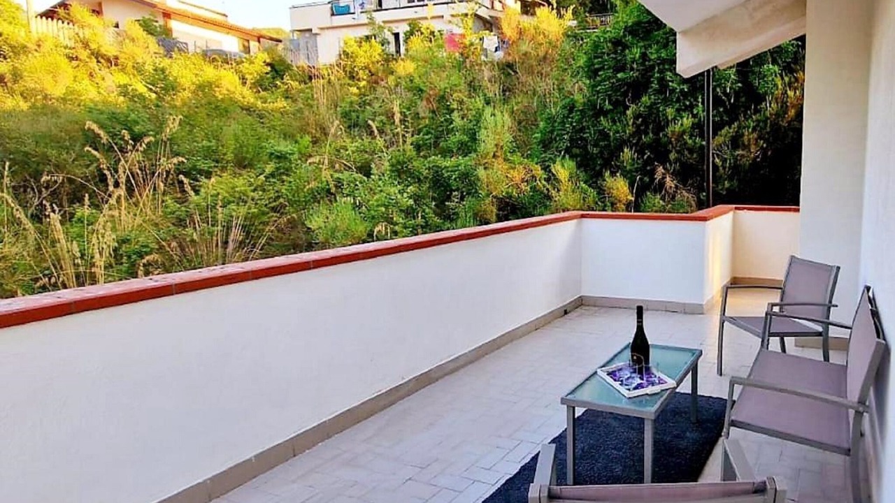 Photo of Patio Balcony in Laureana Cilento