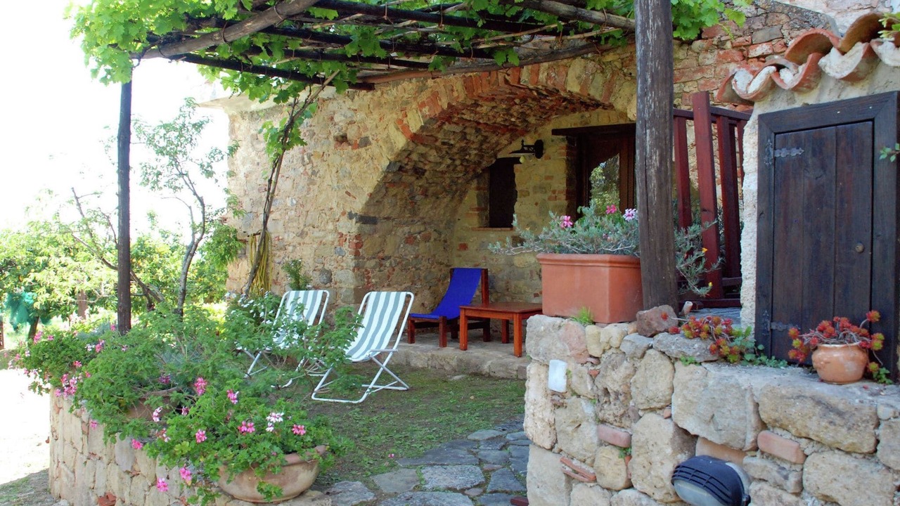 Photo of Patio Balcony in Ascea