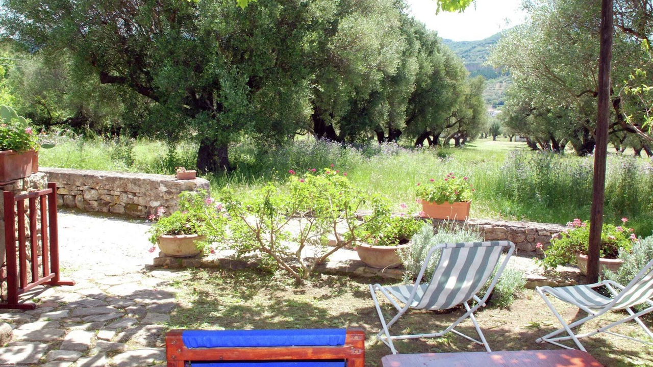 Photo of Patio Balcony in Ascea