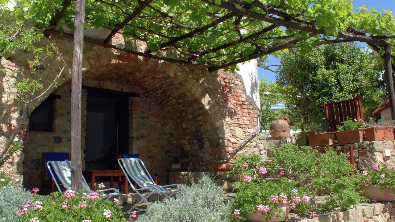 Photo of Patio Balcony in Ascea