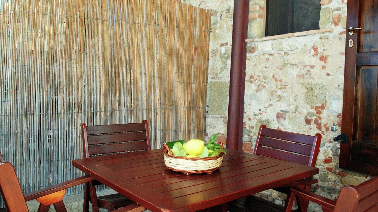 Photo of Patio Balcony in Ascea